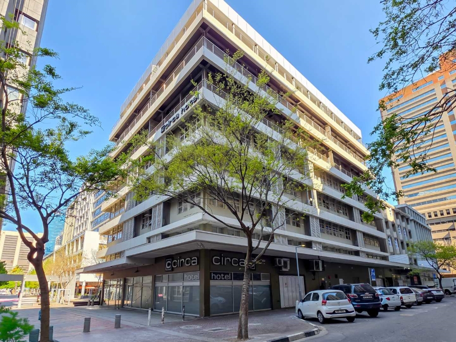 1 Bedroom Property for Sale in Cape Town City Centre Western Cape